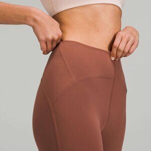 NWT Lululemon Instill High-Rise Tight *25" Ancient Copper